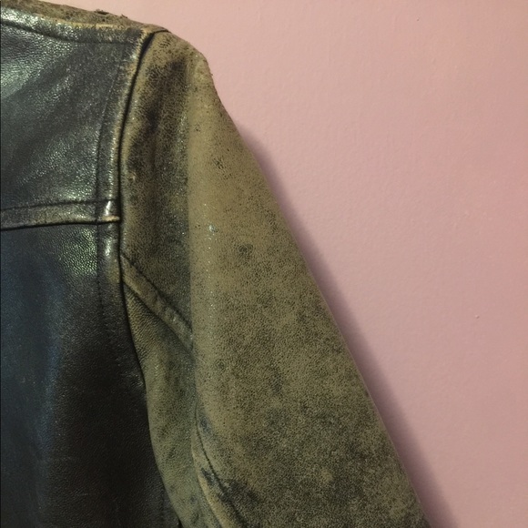 🔥 SALE!! 🔥 Retro Men’s leather jacket - Picture 3 of 8